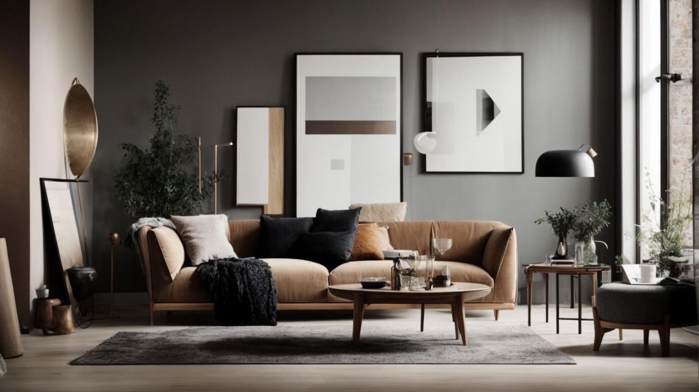 Nordic Noir: Dark and Dramatic Interiors Inspired by Scandinavian Style