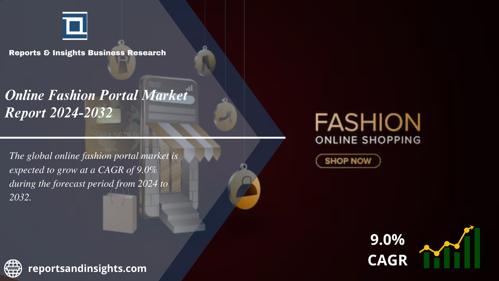 Online Fashion Portal Market Report 2024 to 2032: Growth, Share, Analysis, Trend and Global Top Key Players