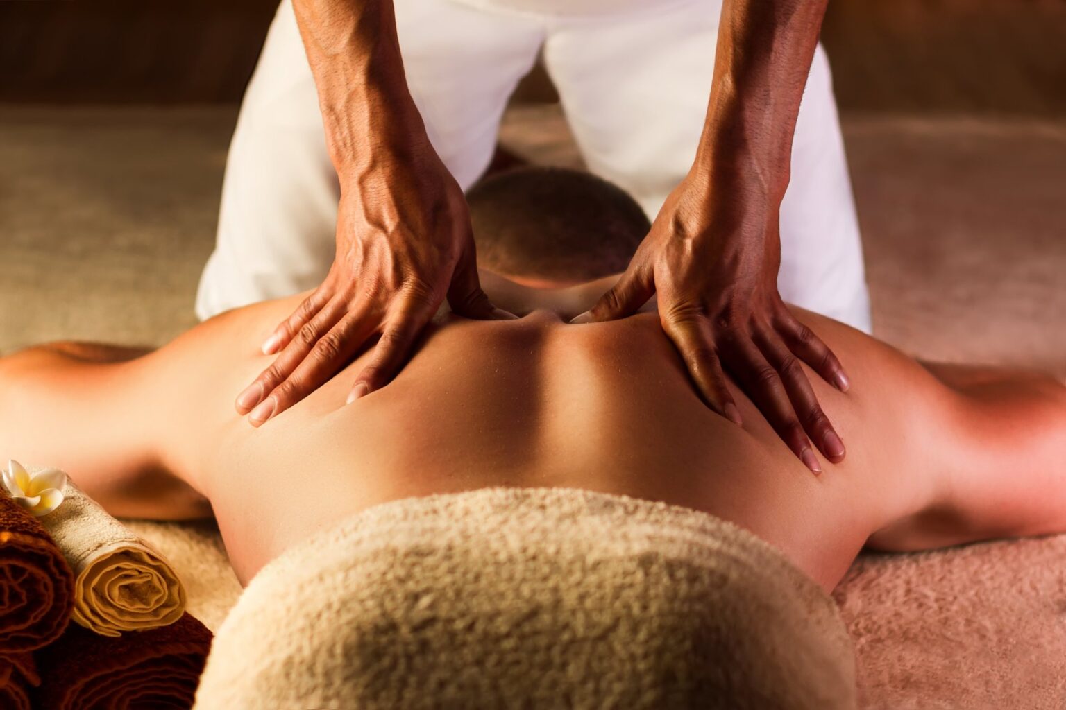 Relieving Stress and Tension The Art of Chair Massage in Coppell TX: