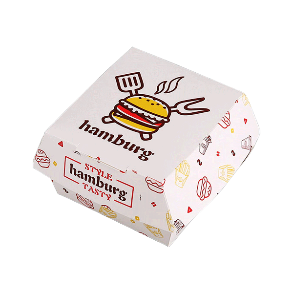 What Are The Latest Trends In The Burger Boxes Market?