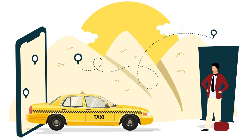 5 Factors Affect the Cost of Taxi Booking Apps