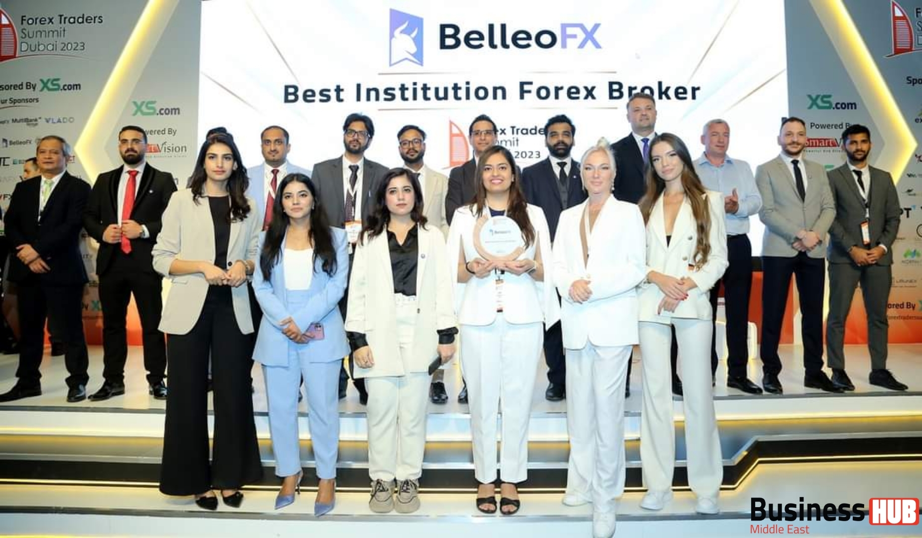 An Unbiased Review of BelleoFX for Aspiring Forex Traders