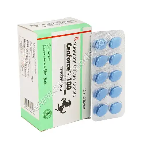 ArousalAmp: Intensify Desire with Cenforce 100 Blue Pill