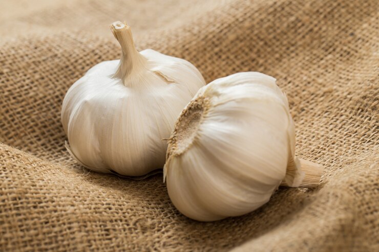 Surprising Garlic Benefits For Men