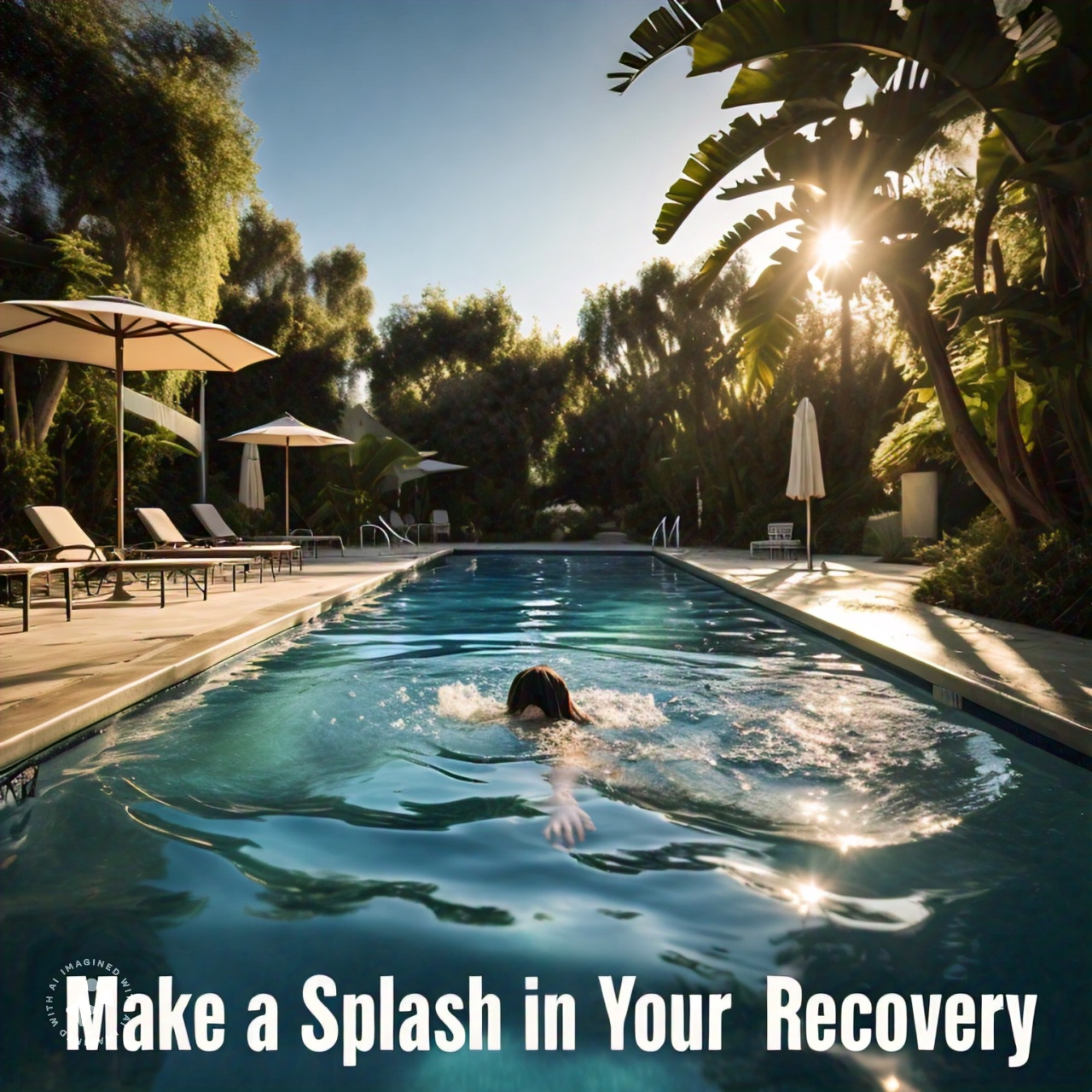 Make a Splash in Your Recovery: The Transformative Power of Swimming