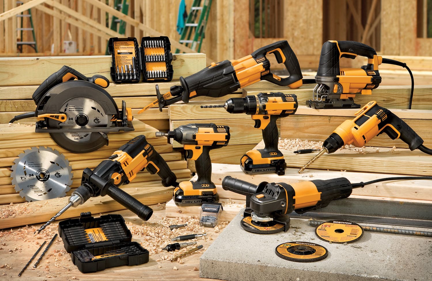 Best power tools pakistan