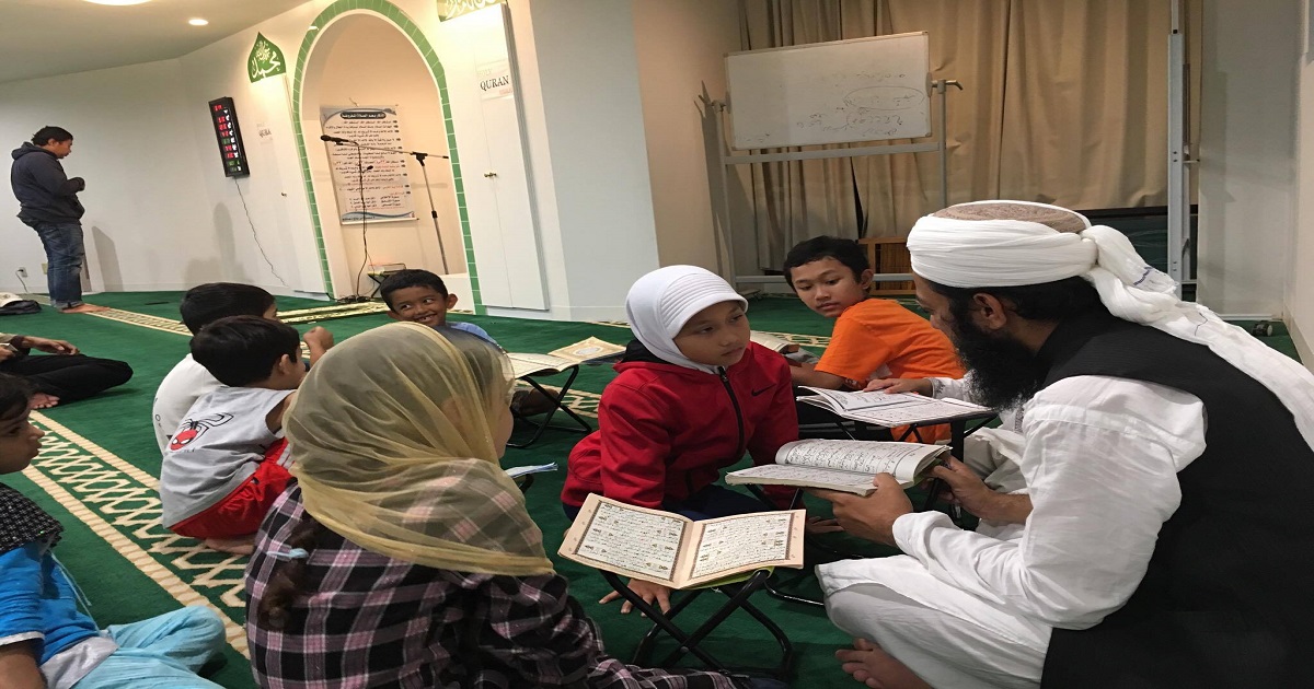 Best Platform For Quran Classes For Kids in UK in 2024
