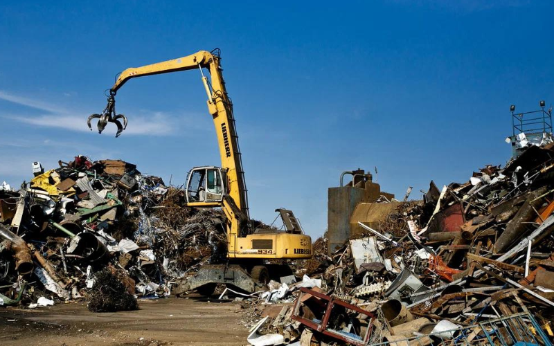 San Francisco’s Scrap Revolution: Turning Waste into Worth