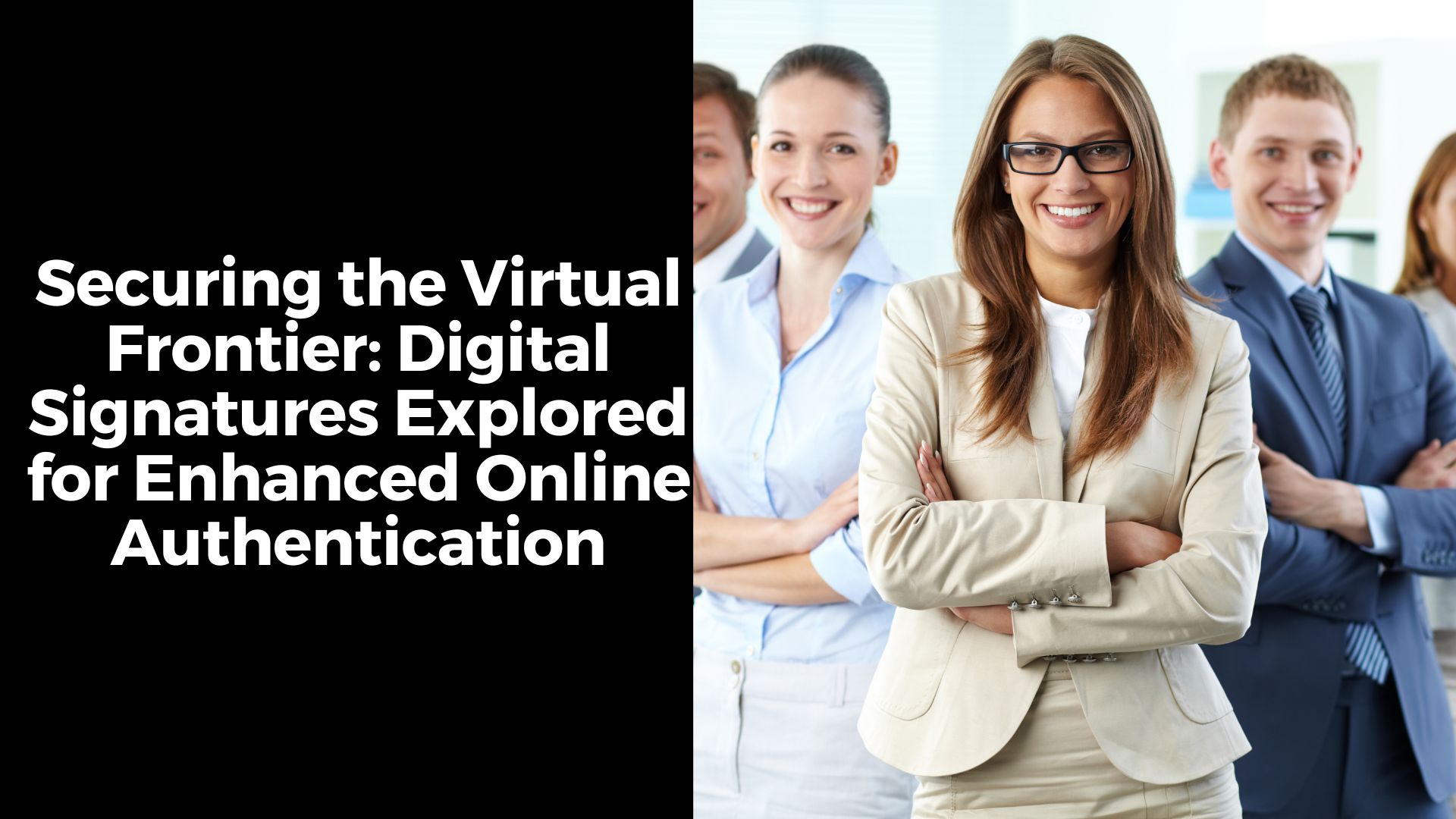 Securing the Virtual Frontier: Digital Signatures Explored for Enhanced Online Authentication