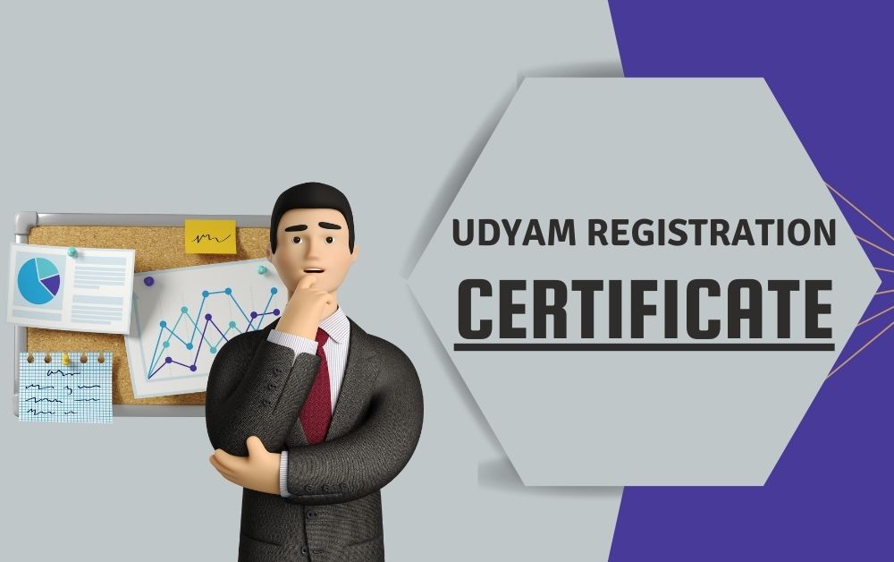 The Importance of Udyam Registration Certificate for New Entrepreneurs