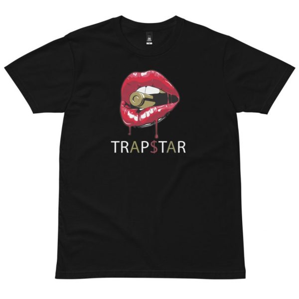 Live fashion brand is trapstar