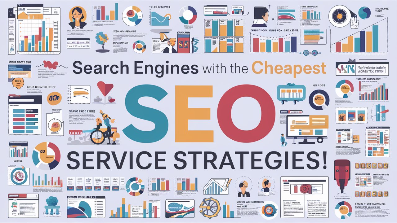 SEO Budget: Search Engines with the Cheapest SEO Service Strategies!