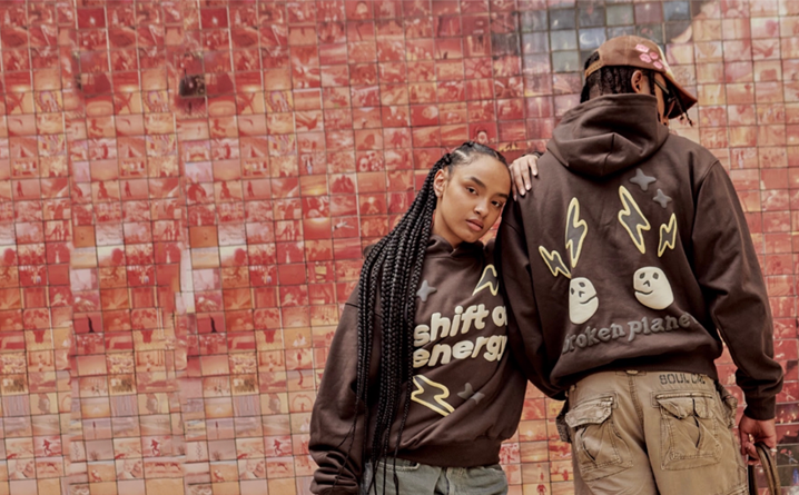 Cityscape Couture: Elevating Street Style with Urban-Inspired Hoodies
