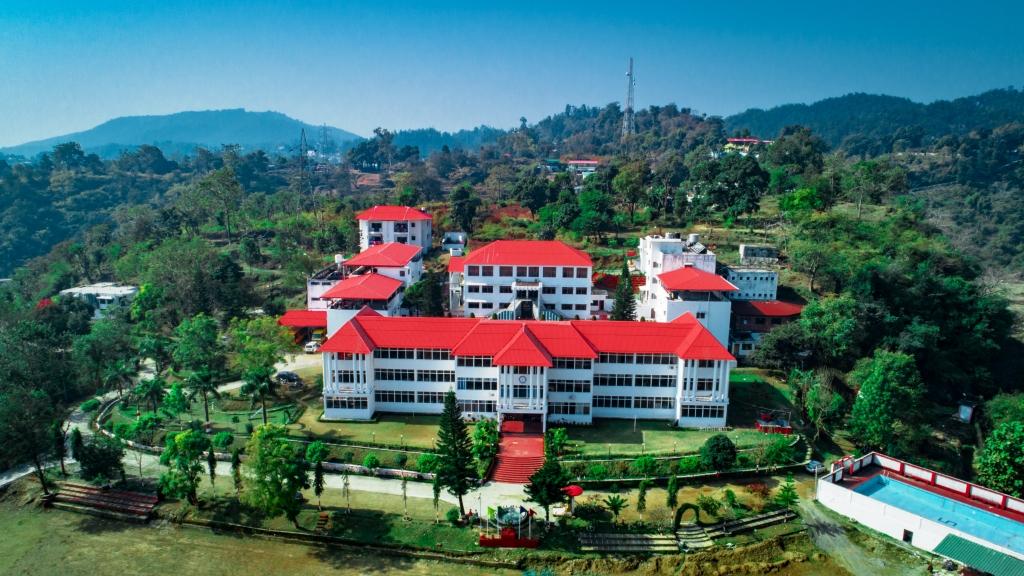 Nurturing Minds, Cultivating Futures: Boarding School Life in Nainital