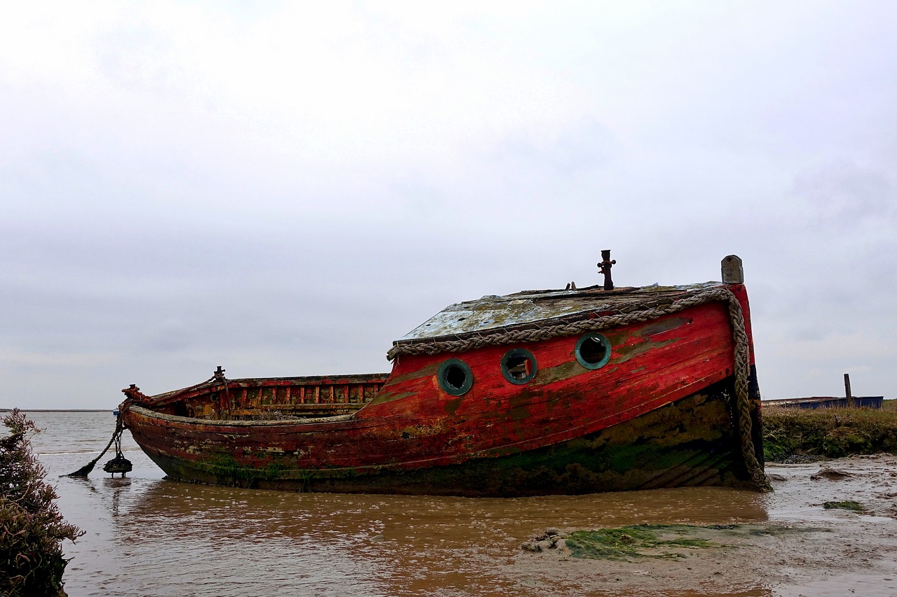 Navigating Troubled Waters: The Complex World of Marine Wreck Removal