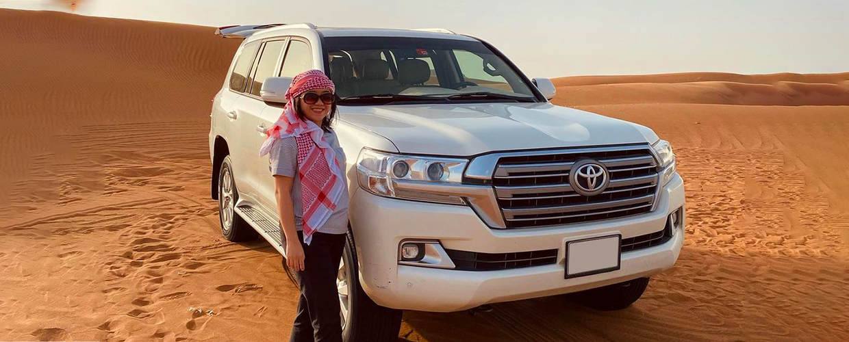 Desert Safari Dubai Booking with Best Dune Buggy Dubai