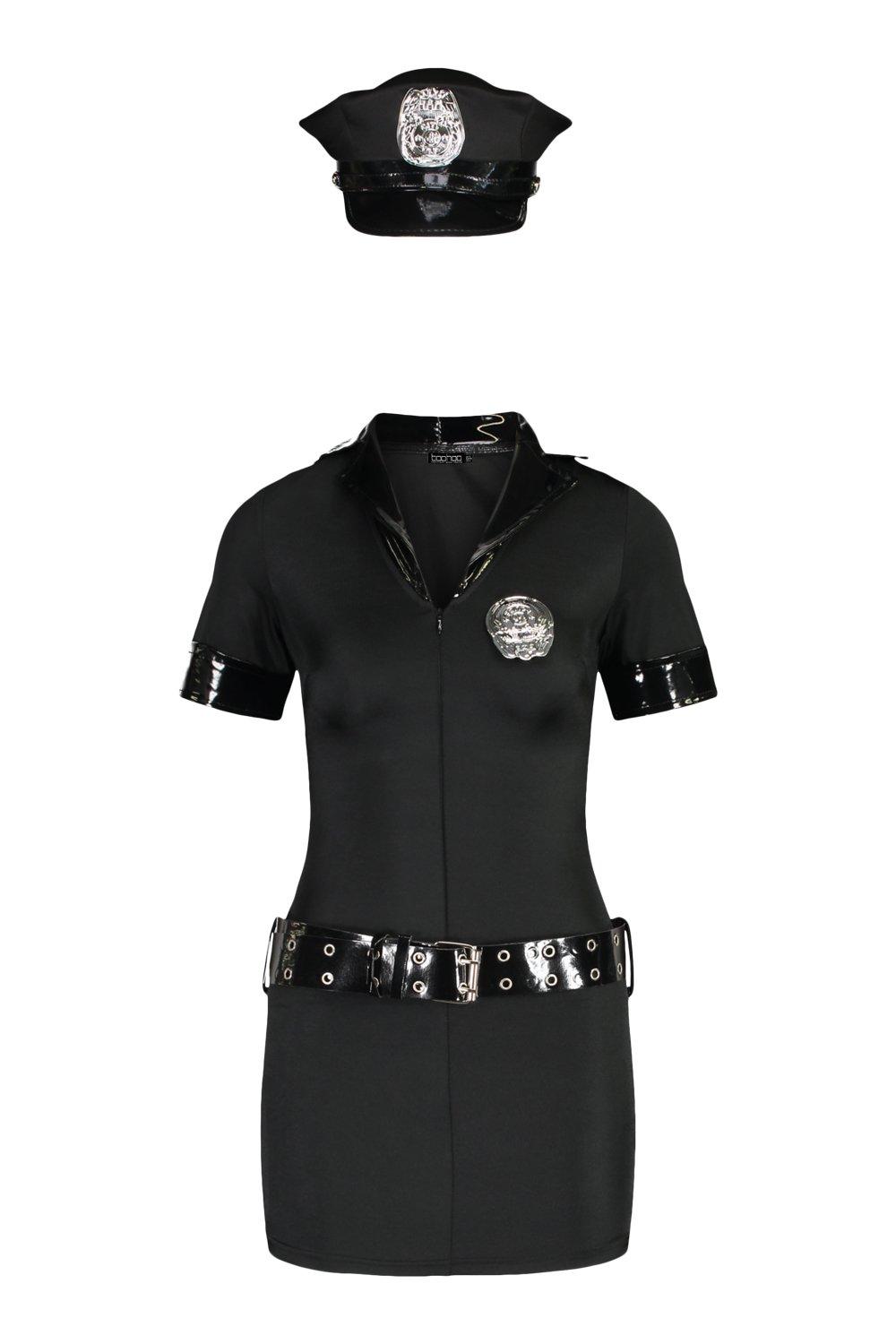 Exploring the Allure and Debate Surrounding the Seductive Police Officer Costume: A Deep Dive into Fashion and Society