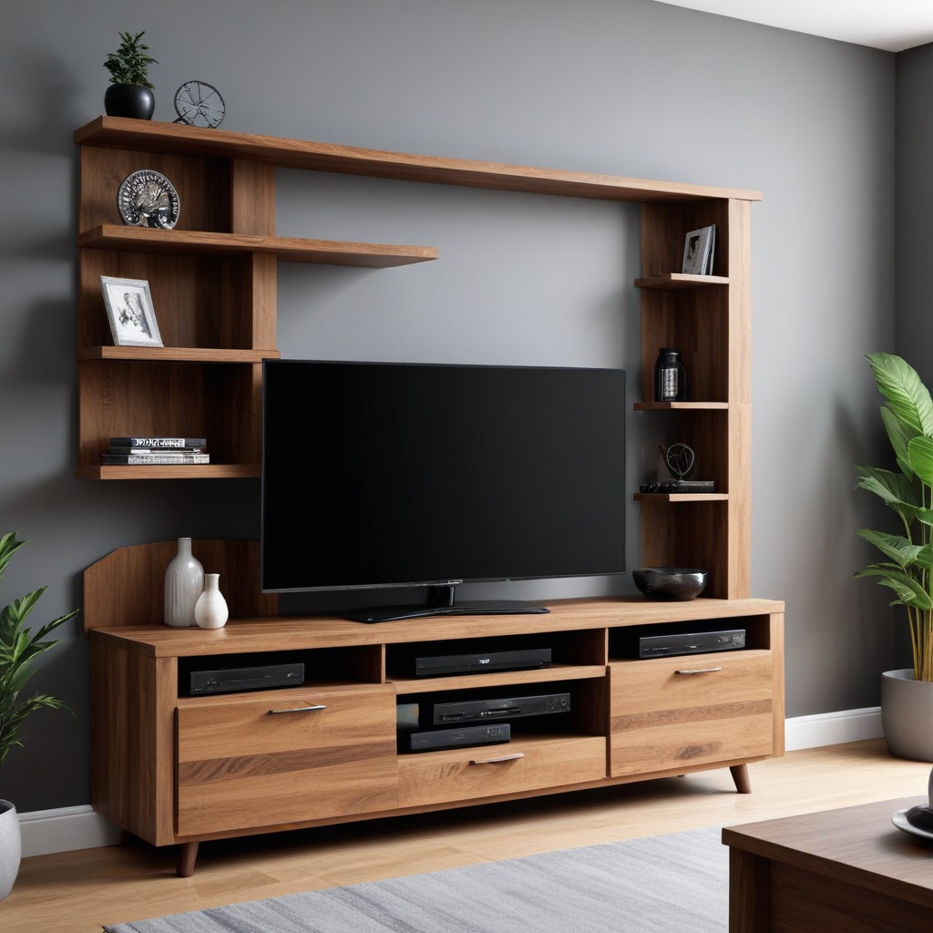 ow to Find the Best Deals on TV Units in UAE