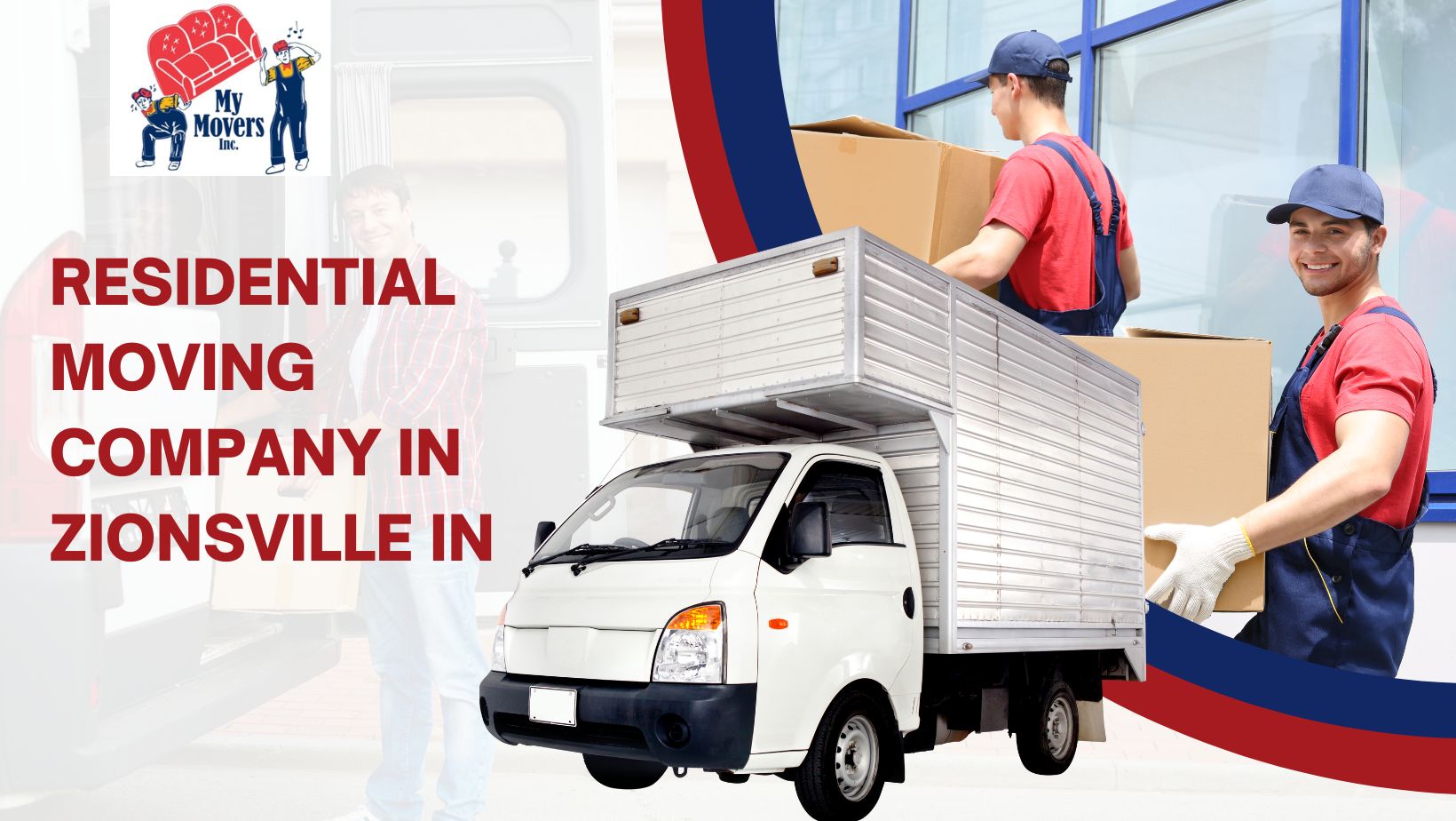 Making Your Move Stress-Free with Residential Moving Services in Indianapolis