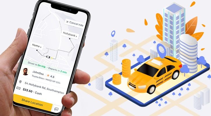How To Start A Taxi Business Like Uber in 2024?